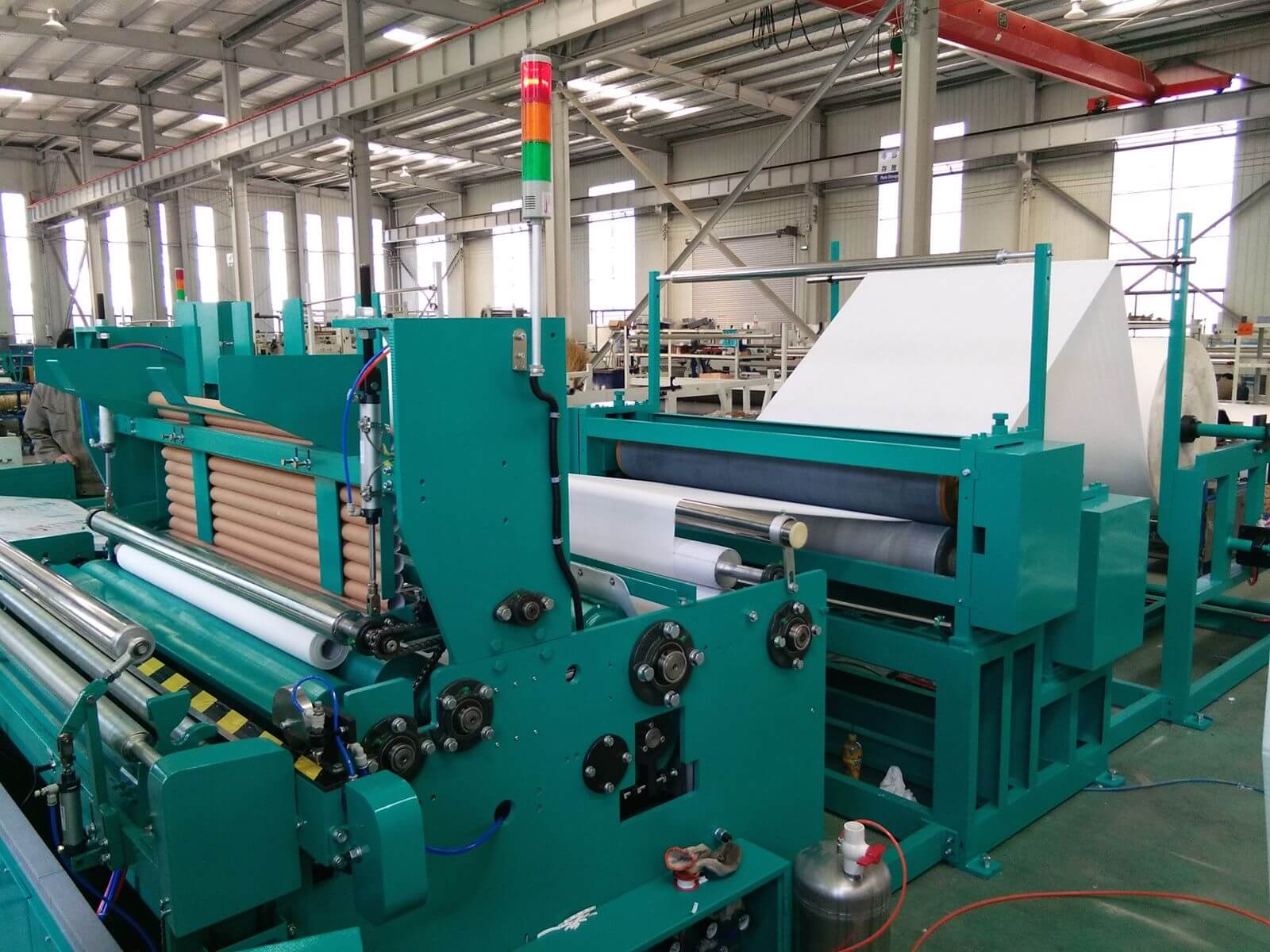 Non Woven Bag Printing Machine