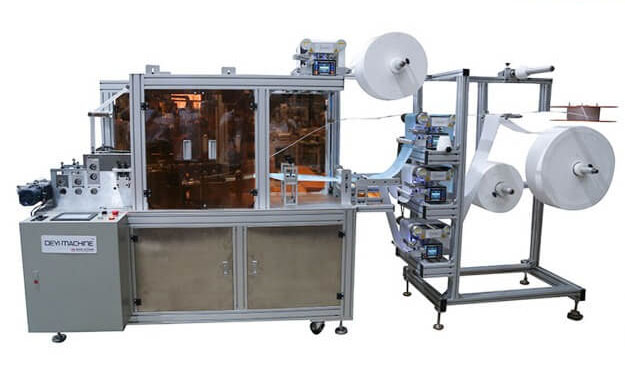 Non Woven Bag Printing Machine