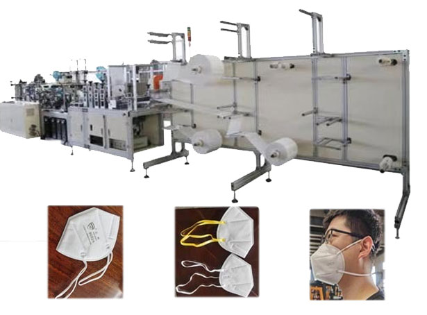 Non Woven Bag Printing Machine