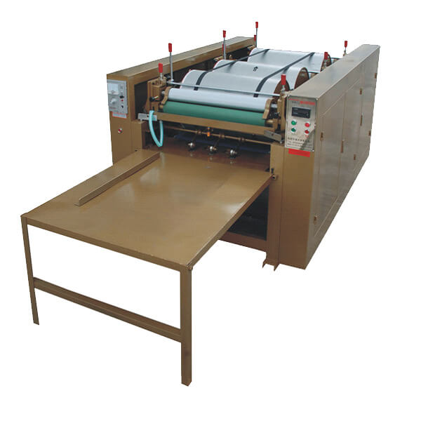 Non Woven Bag Printing Machine