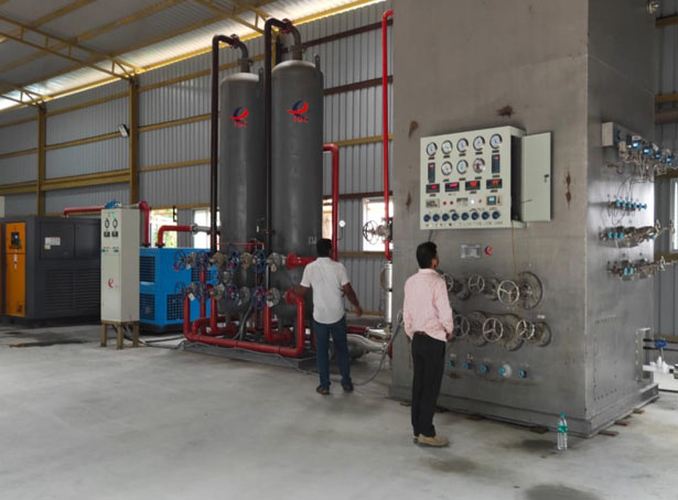 Non Woven Bag Printing Machine